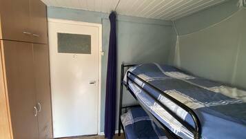 2 Schlafzimmer, Zimmersafe, kostenloses WLAN, BettwÀsche