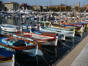 Port de plaisance