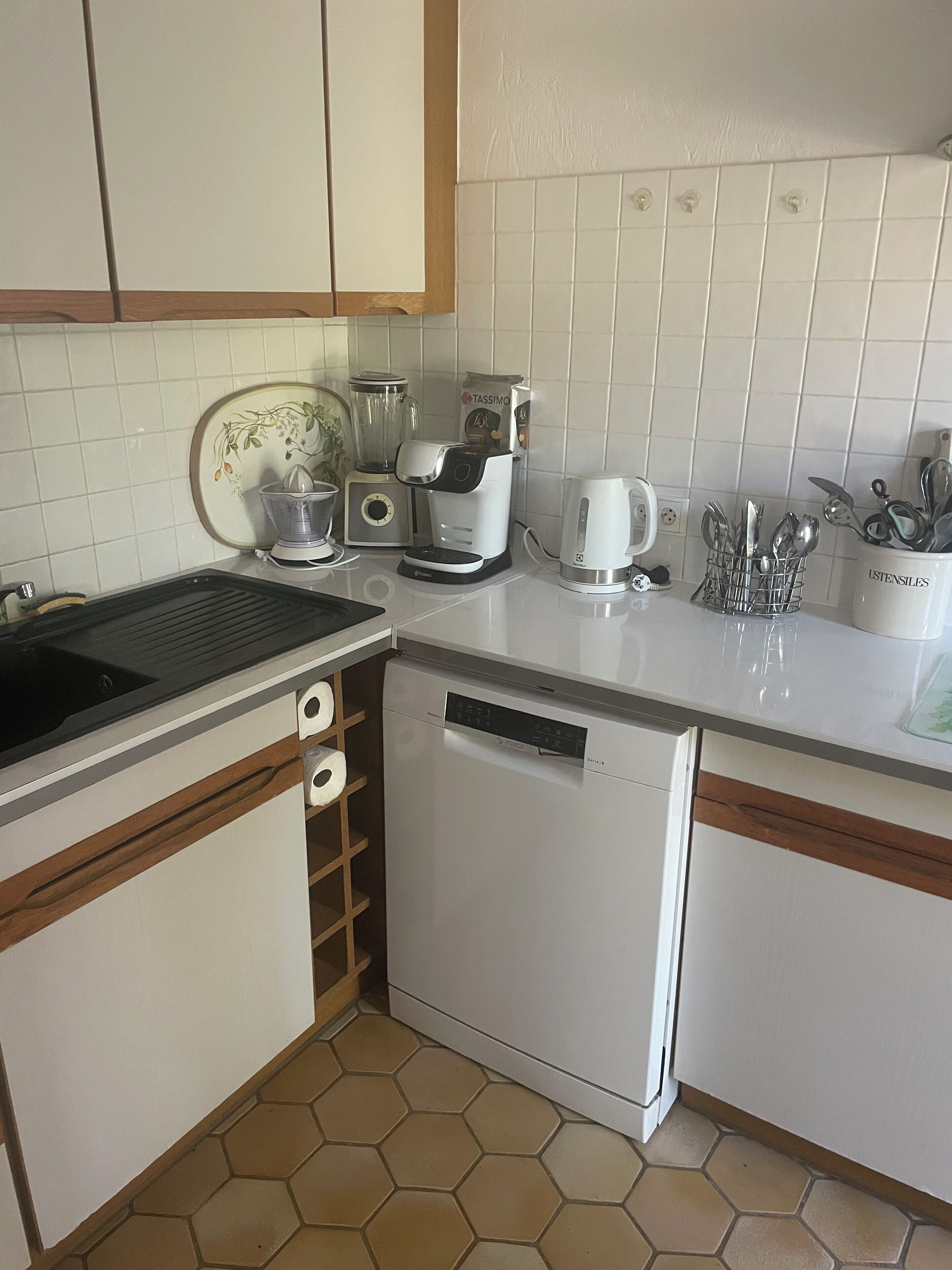 Cuisine privée