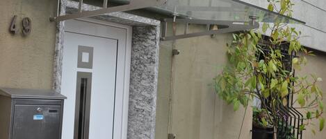 Detalle del exterior