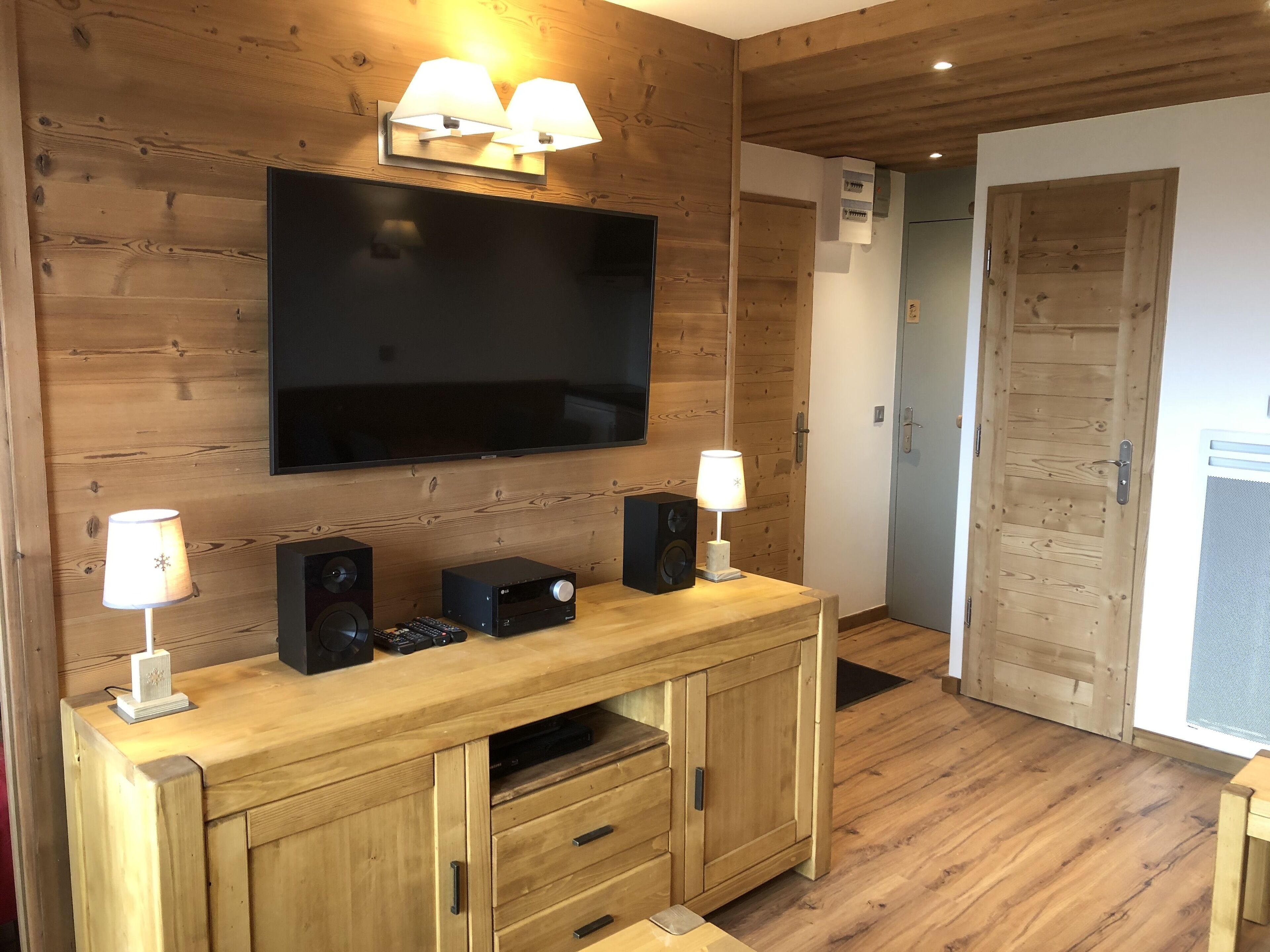 Intérieur