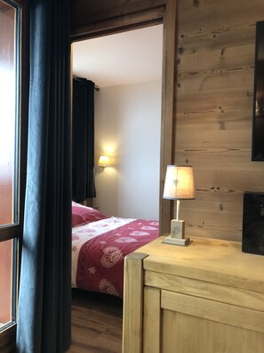 2 habitaciones y wifi 