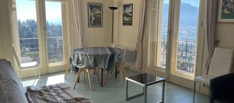 Bright apartment - Résidence du Grand Hôtel