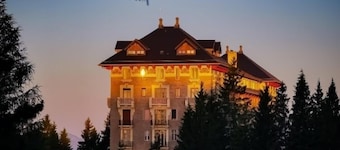 Bright apartment - Résidence du Grand Hôtel in FONT ROMEU