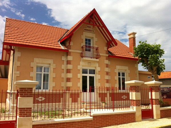 Fachada