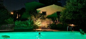 Pool - Villa Les Agrions avec piscine (Le Thoronet)