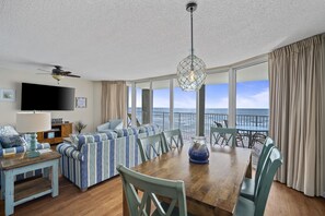 Smart TV - Big Discounted Rates – Stay at Long Beach Resort During Renovations (Panama City Beach)