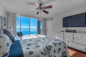 2 bedrooms, iron/ironing board, free WiFi, bed sheets - Big Discounted Rates – Stay at Long Beach Resort During Renovations (Panama City Beach)