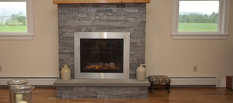 Stowe Mountain Get Away Great Ski House with Awesome Mountain Views & Hot Tub.