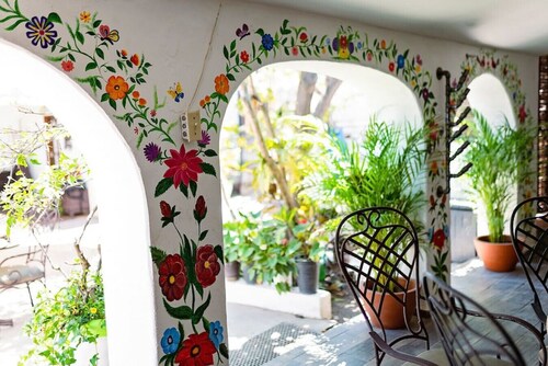 Charming Mexican Casita in Downtown Todos Santos