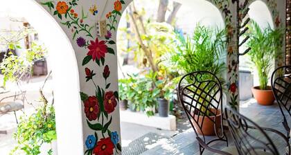Charming Mexican Casita in Downtown Todos Santos