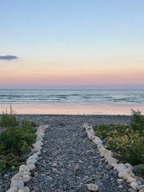 Plage à proximité