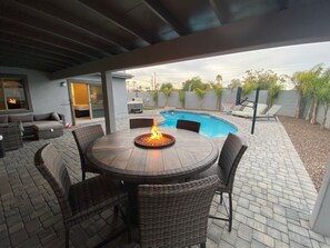 Ristorazione all'aperto