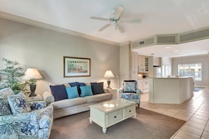 TV - ShoreWinds - 4th Floor Poolside in Coligny! Special Price for 6/1-6/8/26 (Hilton Head)