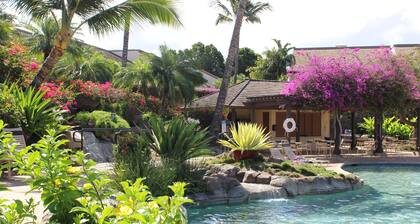 Profess design Ground fl .Love Tropical flower gardens
Sleep 6
.