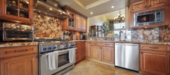 Luxury Lake Front PGA West Golf Course View Townhome / Private Spa / Adults Only