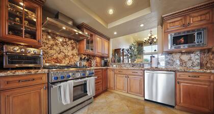Luxury Lake Front PGA West Townhome avec des vues incroyables / Spa Cour privée