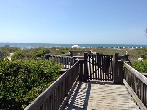 # 314 DIRECT OCEANFRONT VILLA LOCATED IN NORTH FOREST BEACH AREA