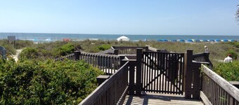 # 314 VILLA DIRECT OCEANFRONT SITUÉE DANS LA RÉGION DE NORTH FOREST BEACH