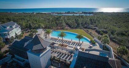 As Seen on HGTV's Beach Hunters - Golf Cart, Panoramic View of Gulf, 5 BR 5 BA