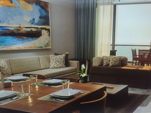 Christmas and New Year in the luxurious Grand Luxxe two-bedroom suite!