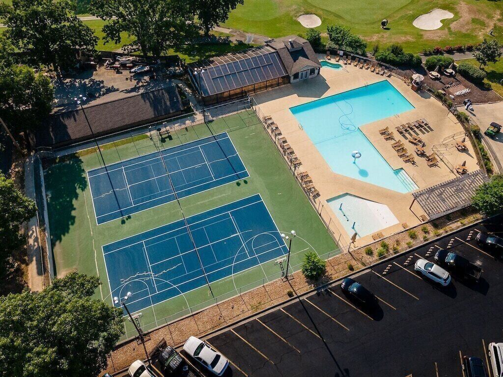 Sports court