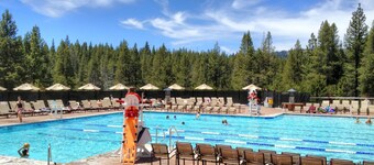 Tahoe Donner lejlighed på Alder Creek