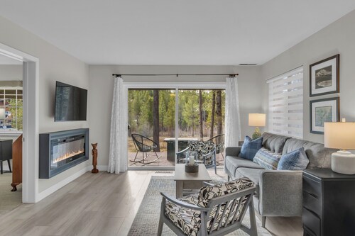 Mountain Oasis for 2 in Tahoe Donner