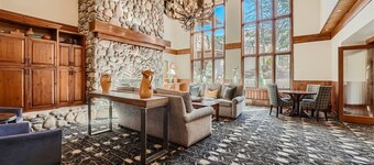 Echte ski-in / ski-out met 2 master ensuites - Highlands Westview