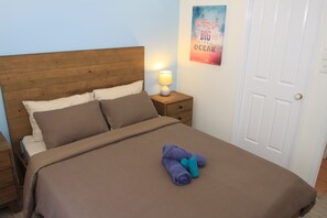 Apartment, 1 Bedroom, Park View