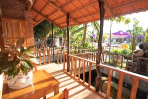 Interior - Y Nghia Bungalow (Phu Quoc)