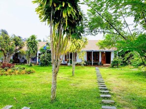Family Bungalow | Garden view - Y Nghia Bungalow (Phu Quoc)