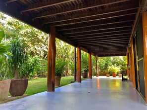 Jardín