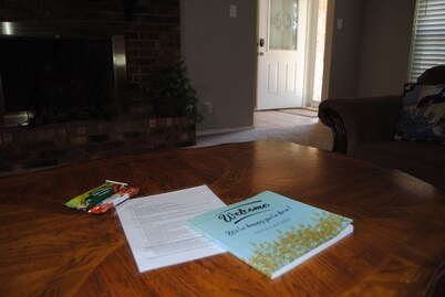 West Midland/Beal Park - 3 bed, 2 bath, 2 car garage home