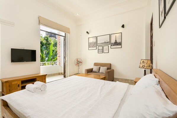 Pengeskab på værelset, Wi-Fi