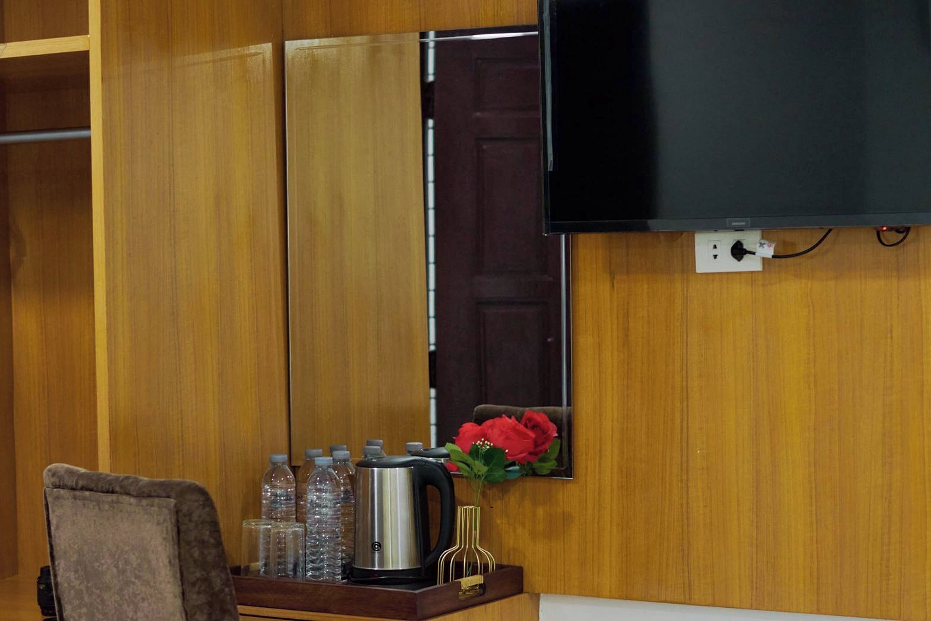 Foto - Papa Ji Hotel and Restaurant