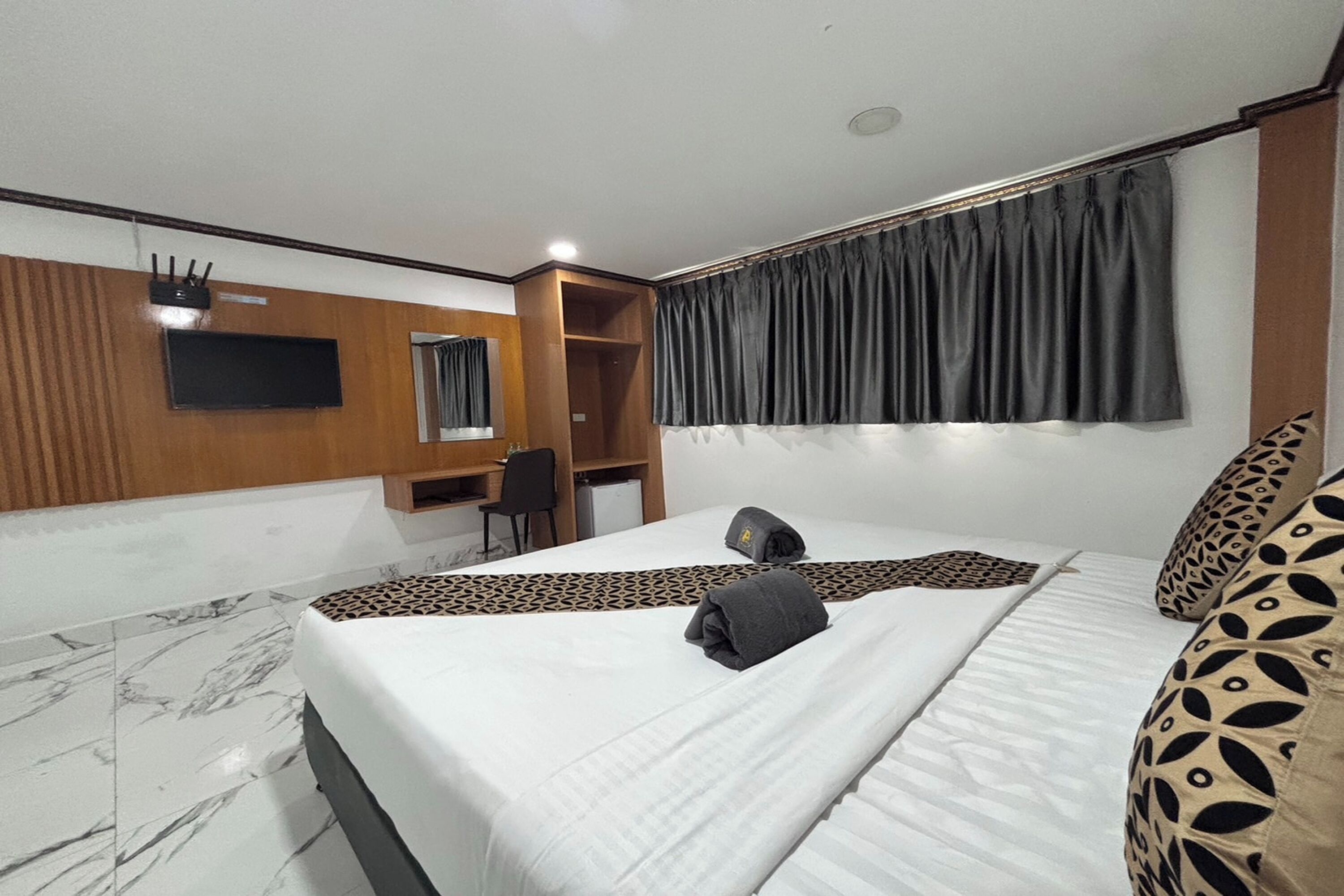 Foto - Papa Ji Hotel and Restaurant