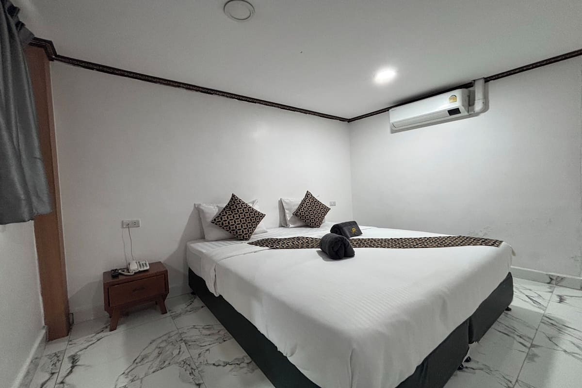 Phòng đôi Deluxe | Két bảo mật tại phòng, truy cập Internet không dây miễn phí