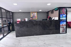 Recepção