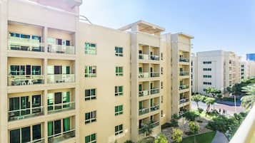 Vista da propriedade