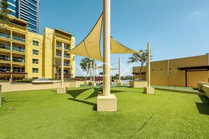 Children's play area - outdoor - DHH - Al Alka (Dubai)