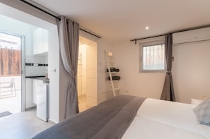 Exclusive Apartment, 2 Bedrooms, City View