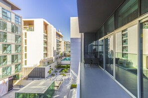 Standard-huoneisto | Parveke