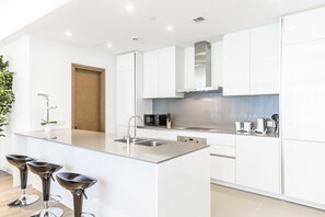 Standard-huoneisto | Yksityinen keittiö