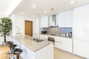 Standard-Apartment | Eigene Küche