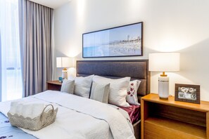 Standard-Apartment | Individuell dekoriert, individuell eingerichtet