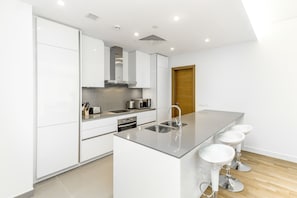 Standard-huoneisto | Yksityinen keittiö