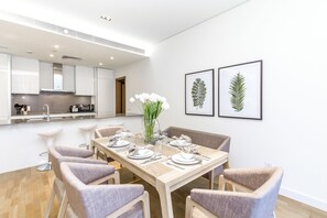 Standard-Apartment | Eigene Küche