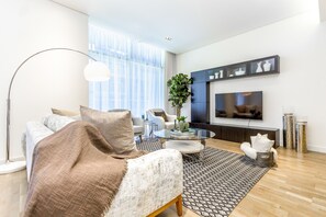 Standard-Apartment | Wohnbereich