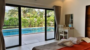 4 chambres, draps en coton égyptien, literie de qualité supérieure